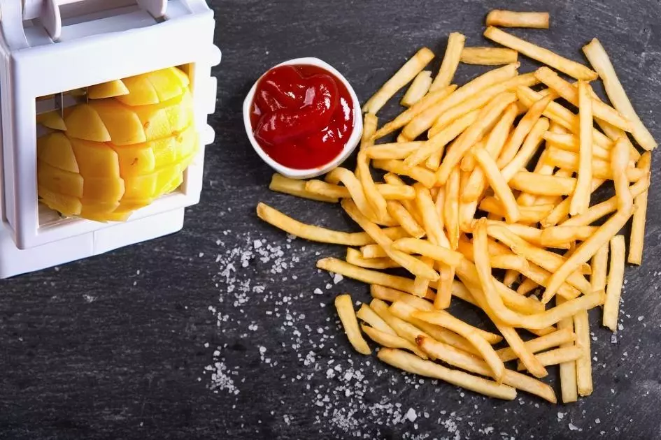 Best French Fry Cutter and Fries