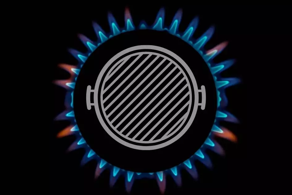 Illustration on How to Use a Propane Grill