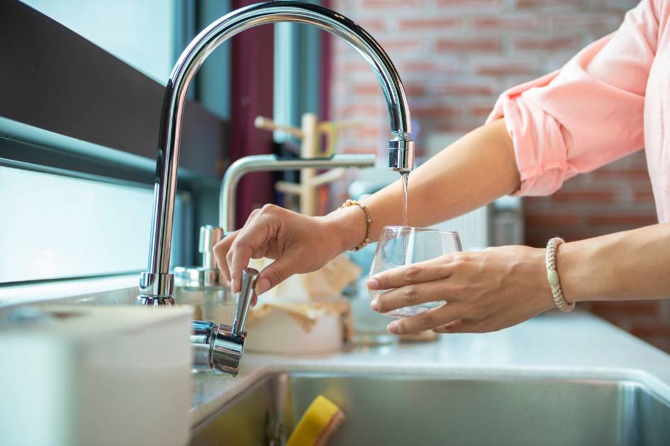 Under Sink Water Chiller vs Water Filter Use & Cook