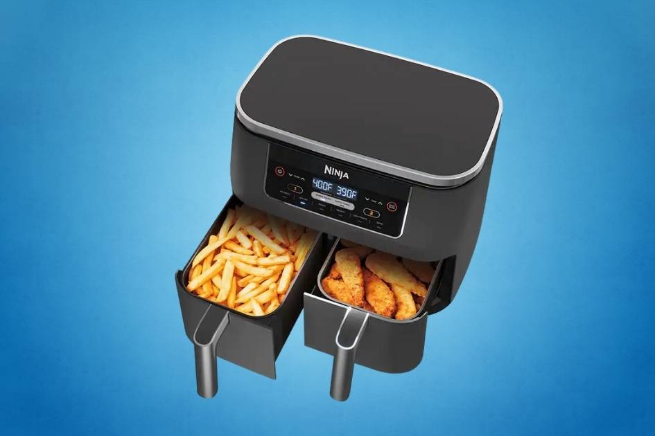 The 6 Best Ninja Air Fryers in 2023 Use & Cook