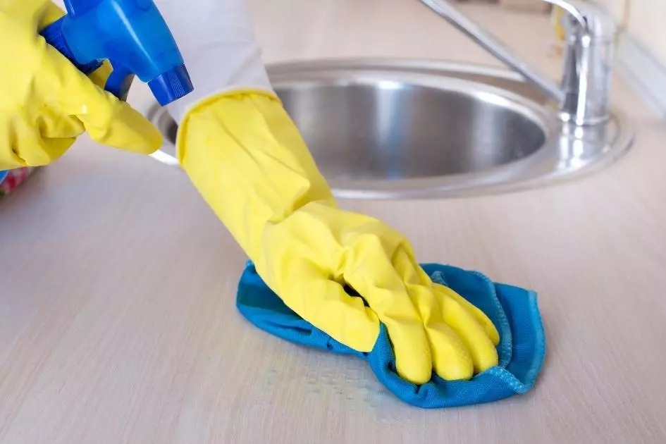 6 Tips to Clean and Maintain Your Laminate Countertops